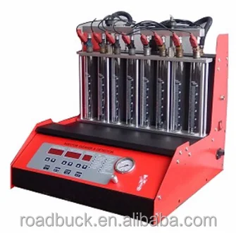 RoadBuck car a/c gas R134a R22 refrigerant recovery recycling vacuuming and recharging machine for sale