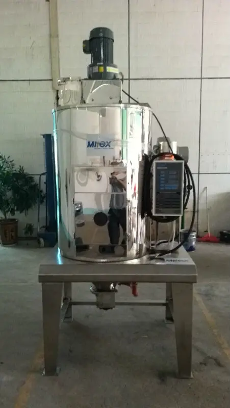 Система сушки пэт-бутылок