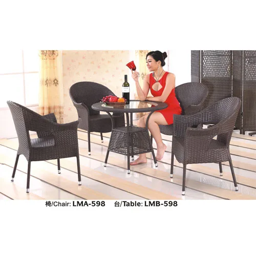 Bamboo Dining Table And Chairs For Sale