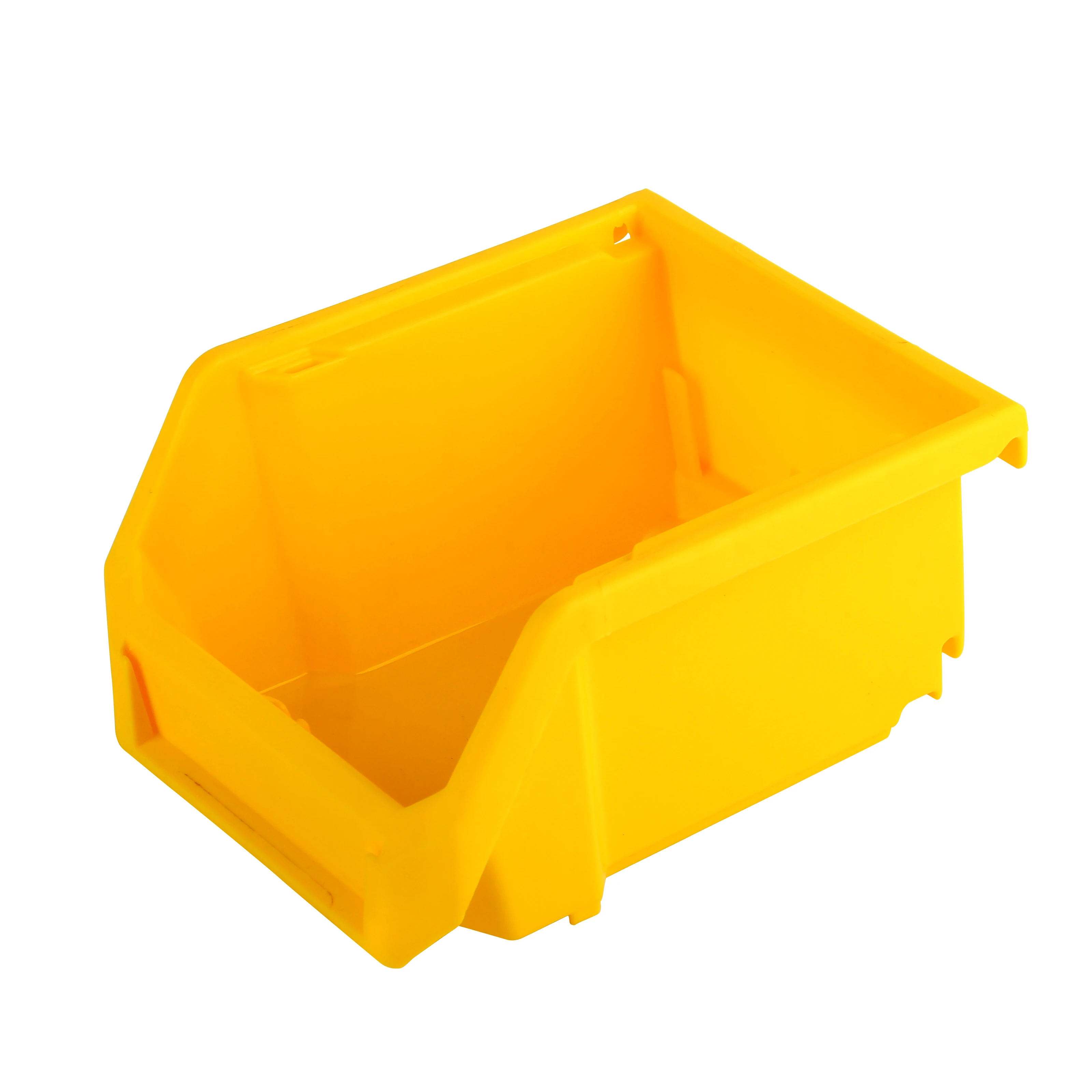 Stackable plastic storage plastic parts boxes bin