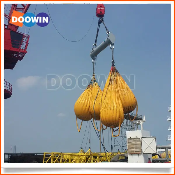 Китай кран тестирование нагрузки мешок