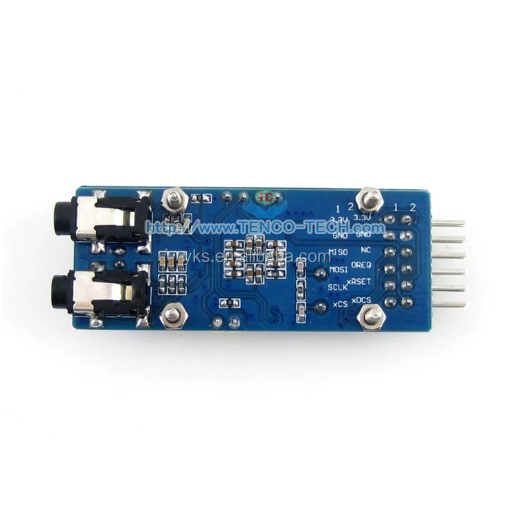 VS1003B MP3 Board development board decoding module with STM32 microcontroller electronic