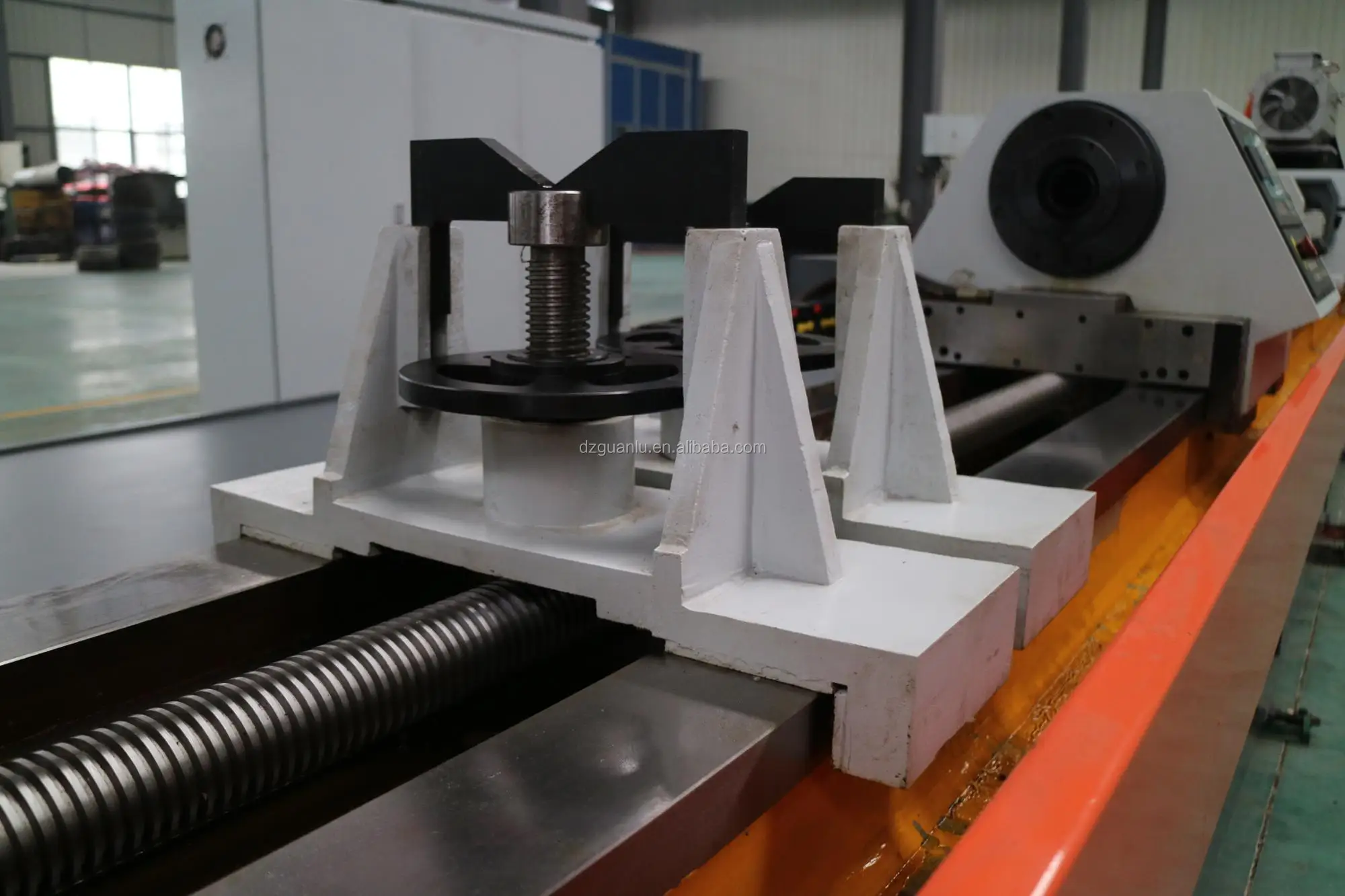 CNC skiving roller burnishing machine with Chinese manufacture