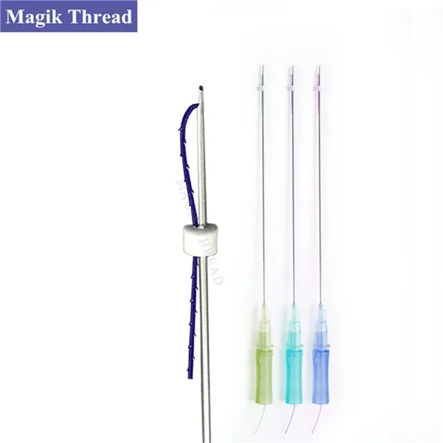 shaping facial contours 21g 4d cog with l cannula with cannula