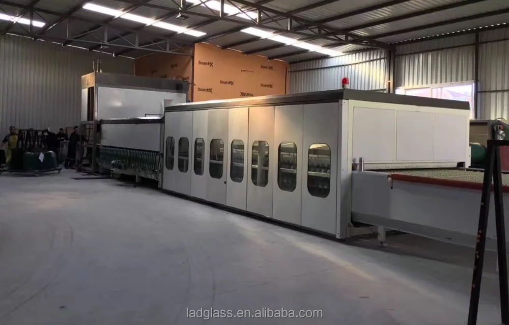 Foshan Glass Machine--Glass toughening machine