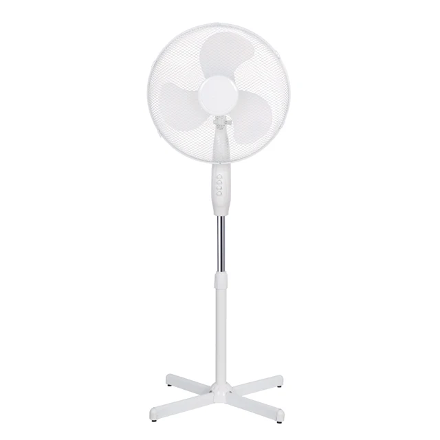 Hot selling Home appliances big air cooling 16inch stand fan