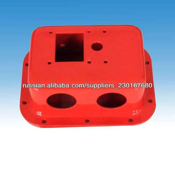 металлический корпус