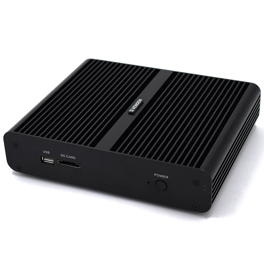 Mini box small size pc with i7 CPU
