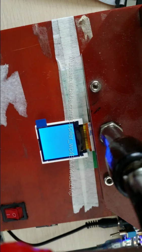 Новый 1.44 дюйма TFT LCD дисплей для телескоп камеры