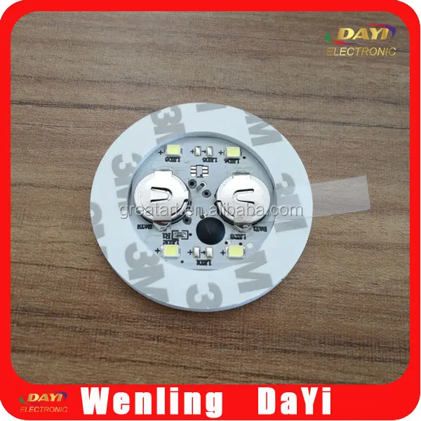 Factory price Bar&Club Promotional Glow Wine Bottle Light