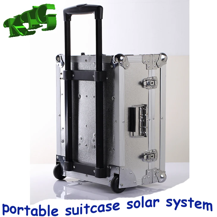 Solar Generator for TV and laptop fan ,500W Portable Solar Generator solar panel ,Solar Power Generator for home use