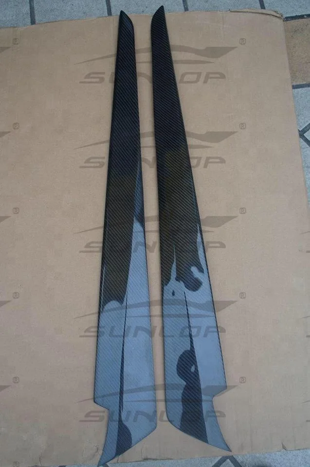 Аксессуары SUNLOP Hiace #7331, Боковая Отделка окон Hiace 200, аксессуары для пригородных фургонов Hiace, запчасти KDH 200, квантовые детали