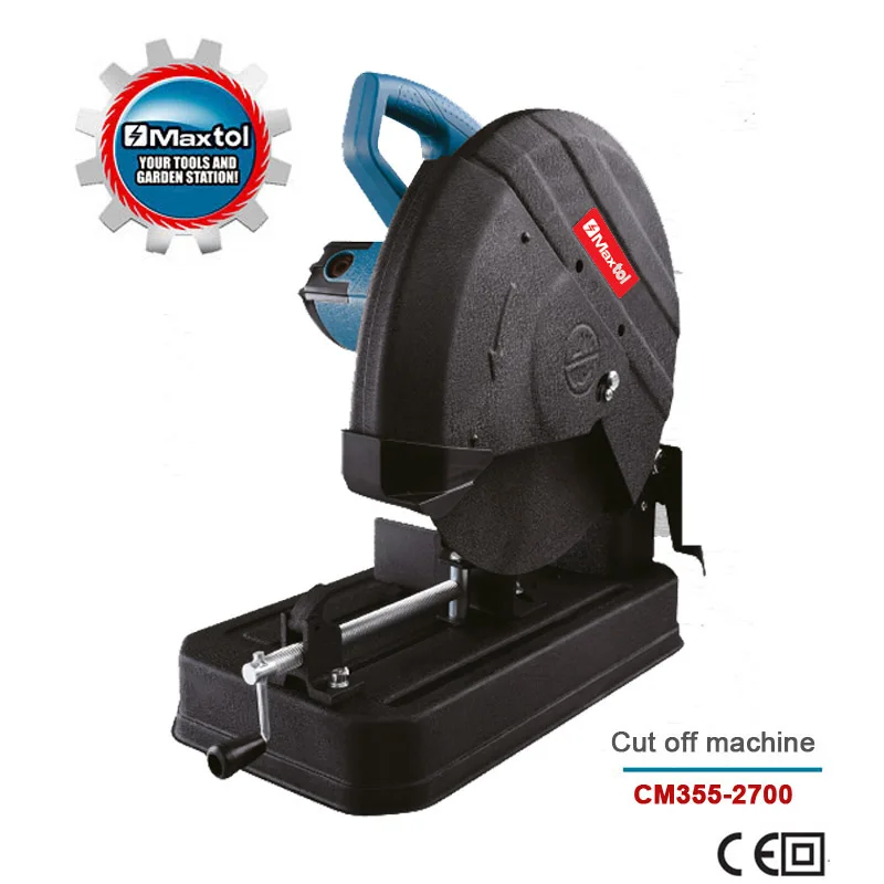 
2700 Вт, сверхмощная пила для резки, 355 мм 