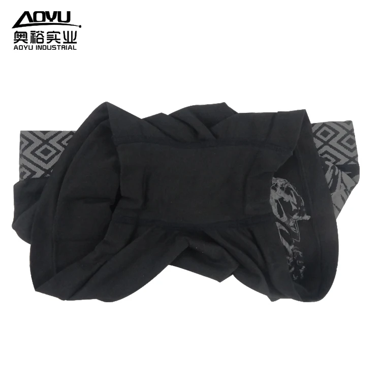 Customized Logo Men Under Garment Boxer Briefs Underwear Breathable Men Underwear  Mens Seamless Underwear Boxer Shorts