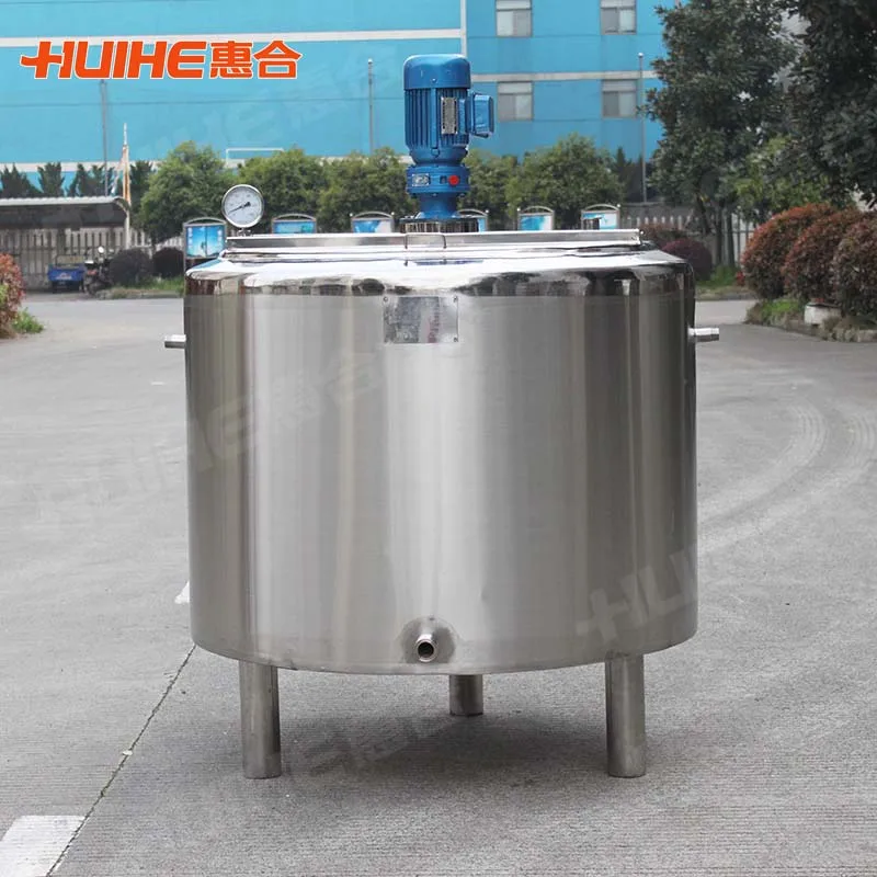 Stainless steel dates vinegar fermentation tank for sale