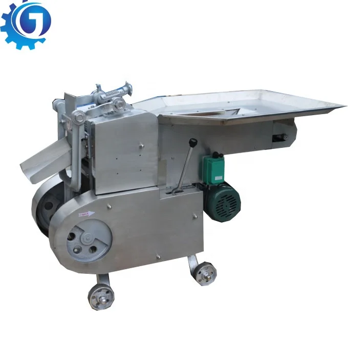 Automatic Herb tea cutting pandan leaf cutter machine licorice root cut machine