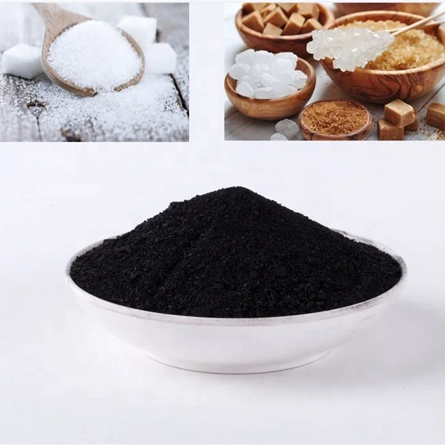 
High Quality Bulk Powder Activated Carbon For glucose sugar wine decolorization and purification 