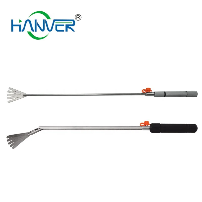 Reusable Abdominal Five-Leaf Fan Retractor for Laparoscopic Surgery