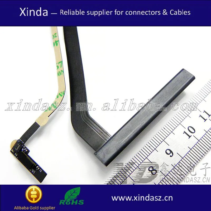 1.0MM 30P Eletronic ЖК LVDS кабель