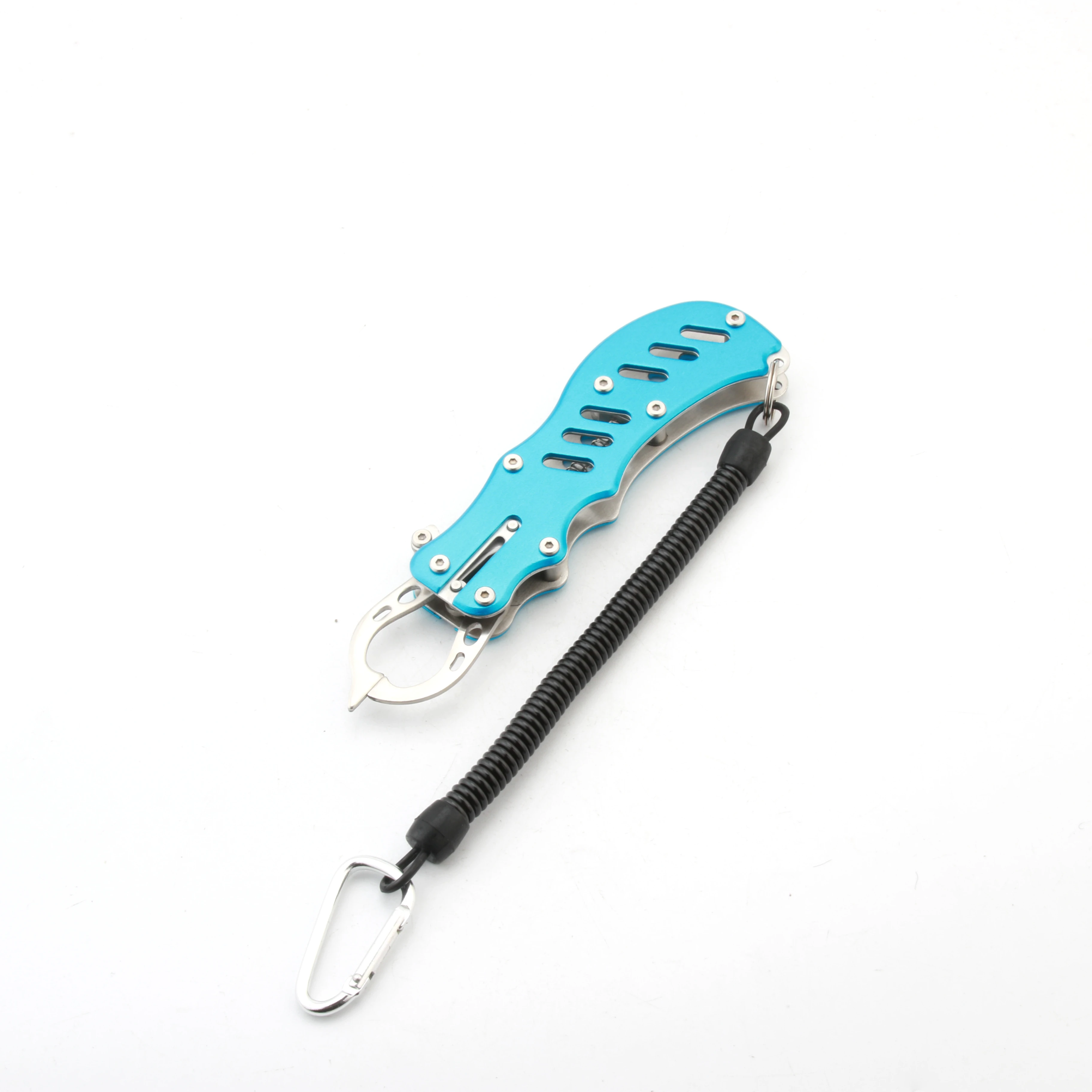 
MT-1008 голубые высококачественные рыболовные плоскогубцы из нержавеющей стали, многофункциональные рыболовные инструменты для использования на открытом воздухе 