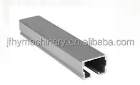 
customized hot sales competitive price 7075 led aluminum extrusion manufacturer in China 