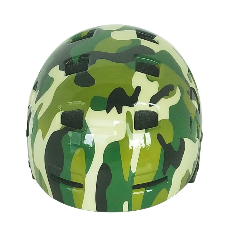 New Design In-mold Full Face BMX Racing Bike Helmet