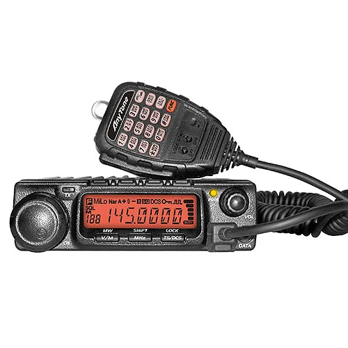 ANYTONE  AT-588 Single Band VHF & UHF & 66-88Mhz Mobile Radio with CTCSS
