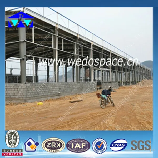 
Предварительно искусственного стали здания 