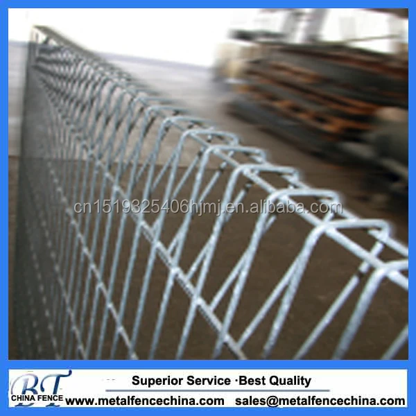 
brc fencing mesh/brc weld fence/roll top fencing(singapore/malaysia) 