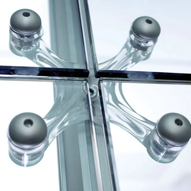 
glass holding Stainless Steel 304/316 Glass Clamp Spider 