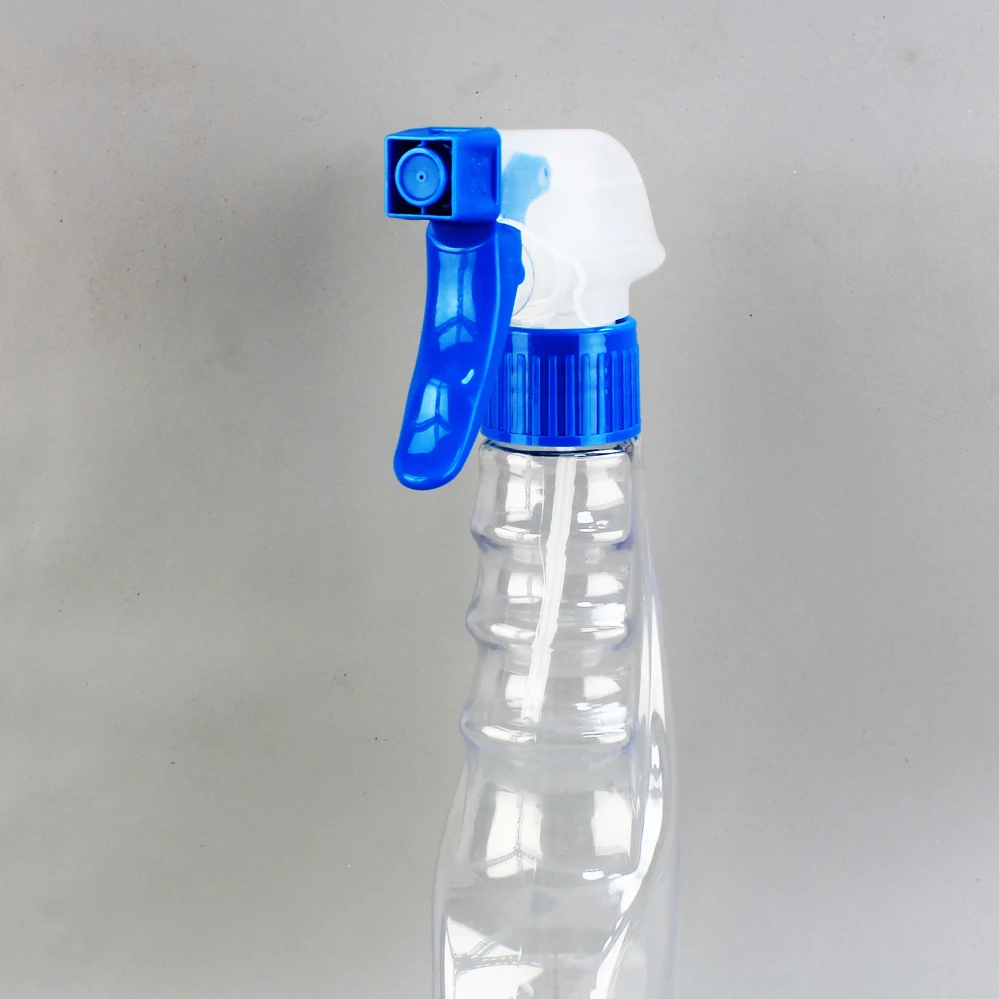 China yuyao supply 28mm trigger sprayer plastic pp blue dispenser bottle garden sprayer trigger