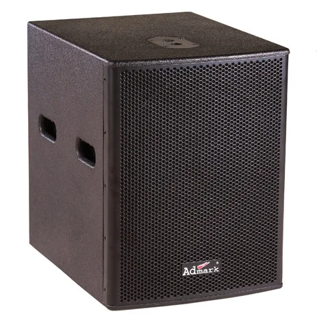 
Active stage speaker 