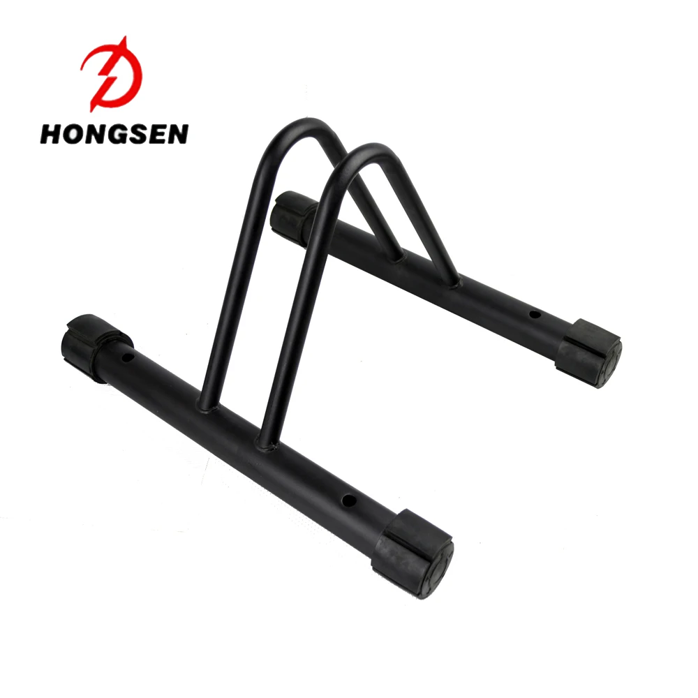 Home Garage Cycling Storage mountain bike bracket ground parking rack Gravity Bike Parking