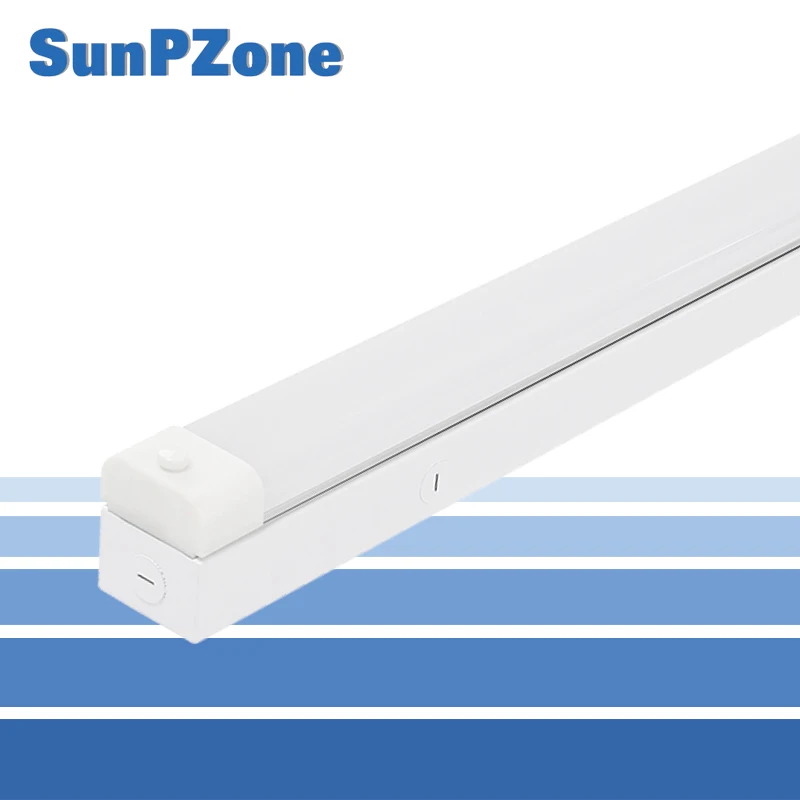 8ft 2400mm 120w surface mounting or daisy chain led linear light house light fittings led batten tube light