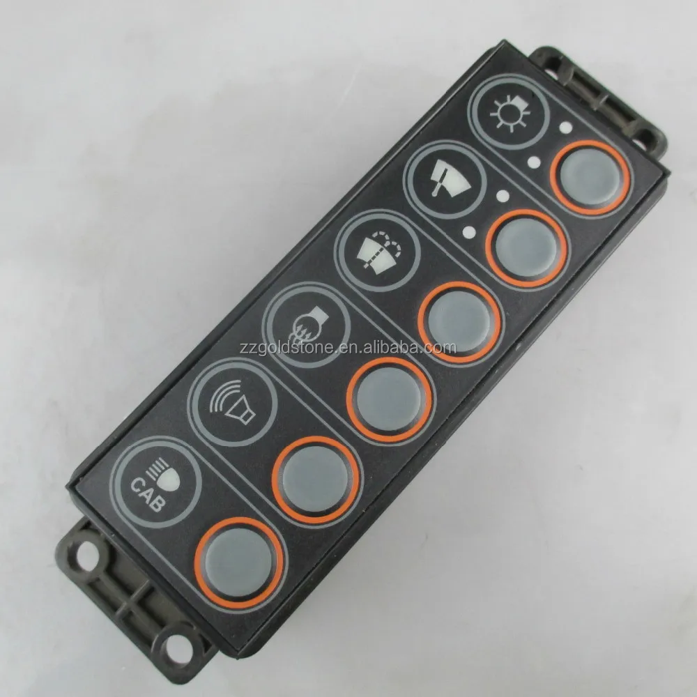 R225LC-9 Headlight wiper controller 21Q6-30601