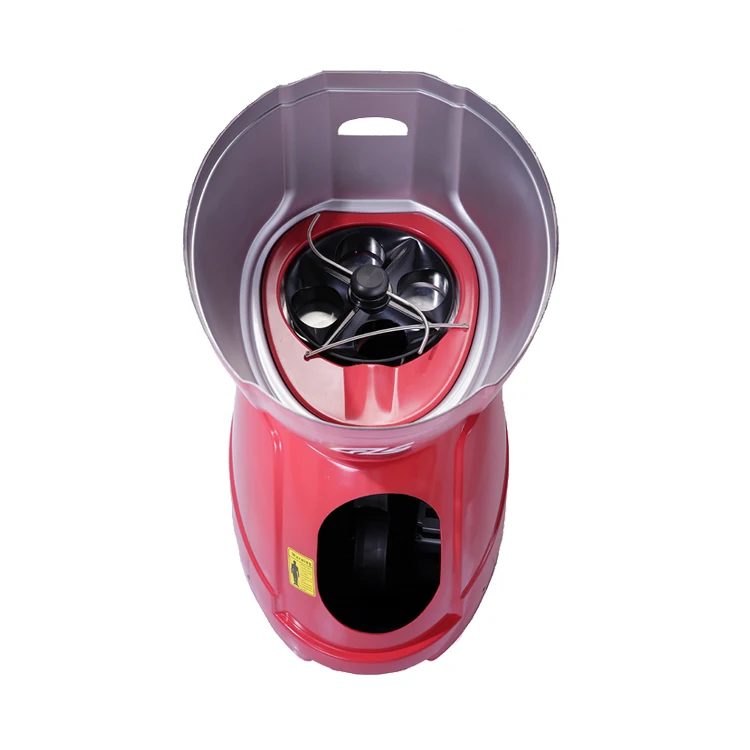 2018 Tennis Laucher with Removable Battery