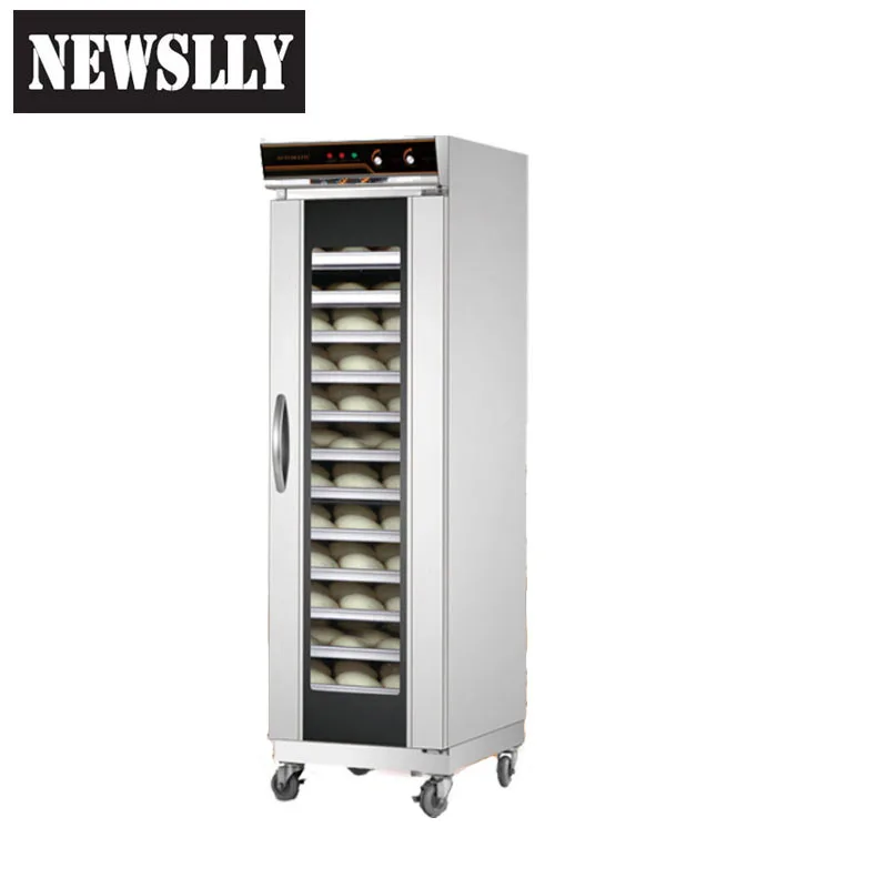 Stainless Steel electric bread prover dough proofer bread fermentation machine