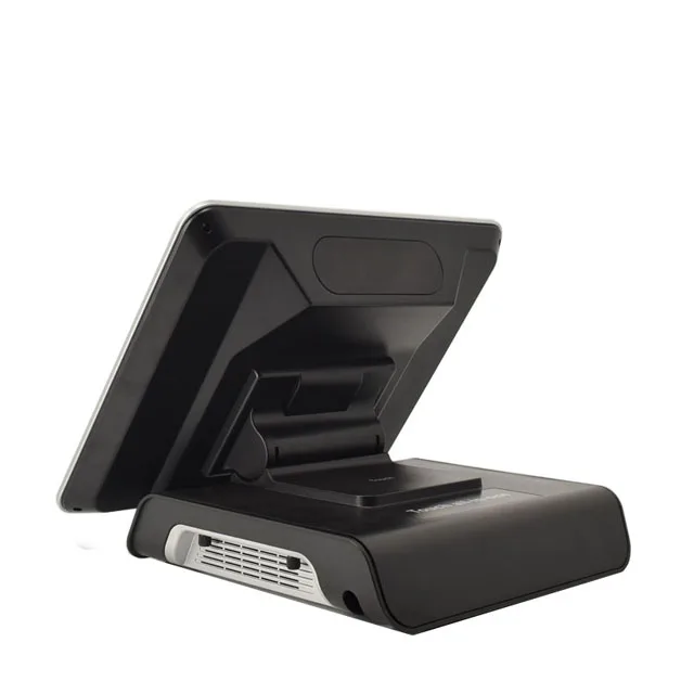 pos machine Factory Price 1024*768 Resistive Touch Screen All In One Point of Sale