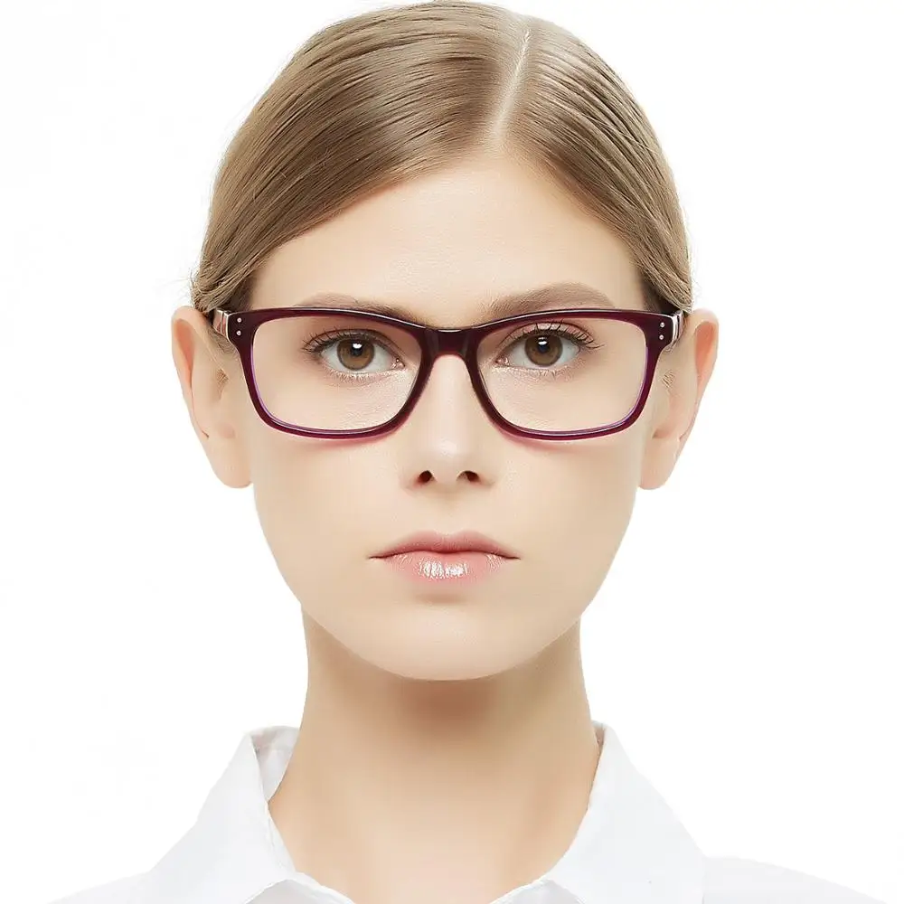 design eyeglasses frames glasses girl acetate fashion spectacles optical frame