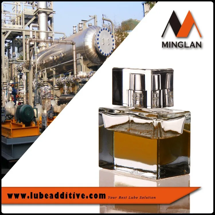 Cng-2 беззольный четырехтактный природный газ моторное масло пакет присадок