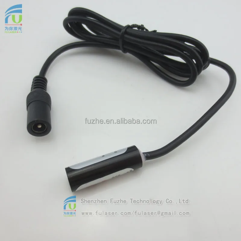 FU780L200-BC10 BD10 780nm 10mm*30mm <1mW infrared line laser module for multi touch/interactive game