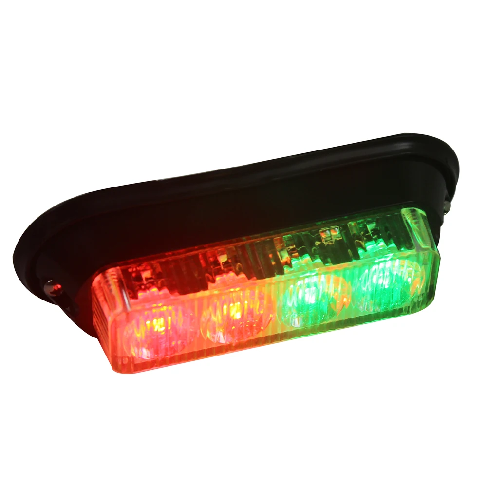 Скрытая дорога TIR4 светодиодная фара с мигающим поверхностным креплением высокоинтенсивная для машины скорой помощи грузовика Стробоскопическая