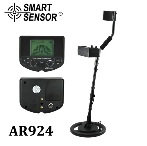 Industrial metal detector Metropolitana Metal detector oro digger treasure hunter metal detector  prezzo AR924/ 1.5 m