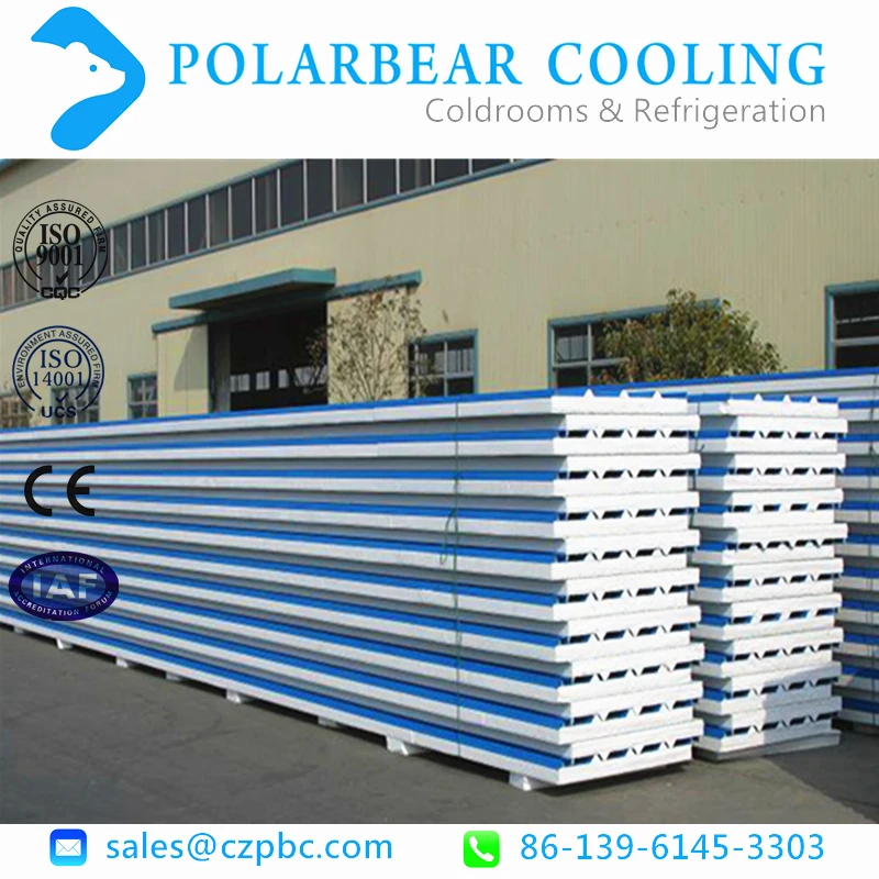 Light weight polystyrene dome house panel for roof