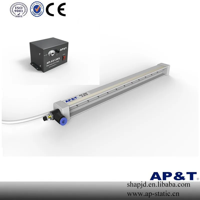AP-AB1108-6 industrial static charge electricity eliminator