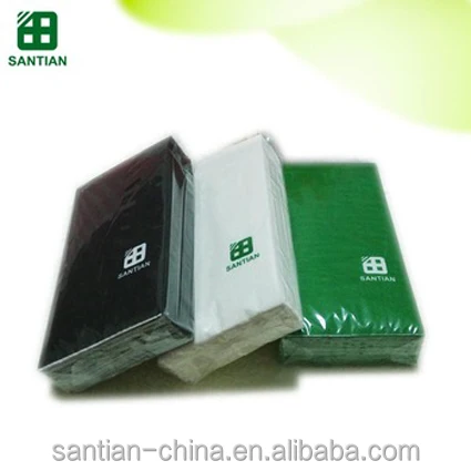 Logo Printed Paper Napkins With Great Quality For Party