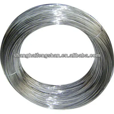 Copper nickel alloy CuNi40 wire