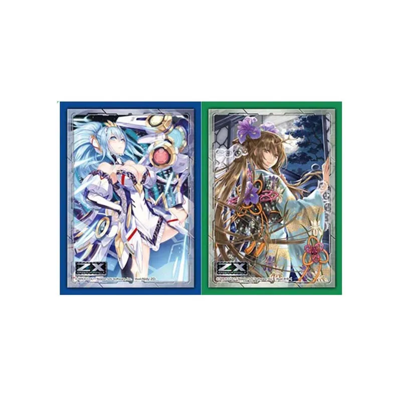 Nice printing durable anime card protector sleeves