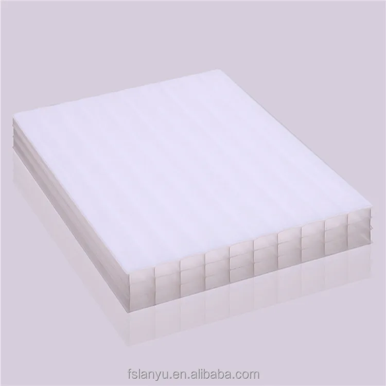 block out rain and sun Polycarbonate sheet awning with sun shield