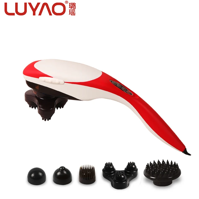LY-606C+1 Vibrator head massage device